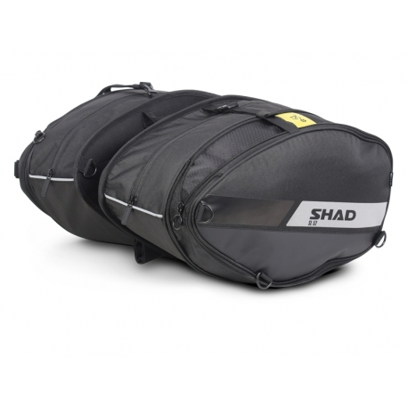 X0SL52 : Shad SL52 side bags CB500X CB500F CBR500R