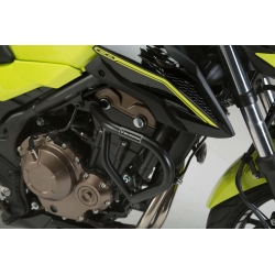 SBL.01.399.10001/B : SW-Motech Tube Protectors CB500X CB500F CBR500R