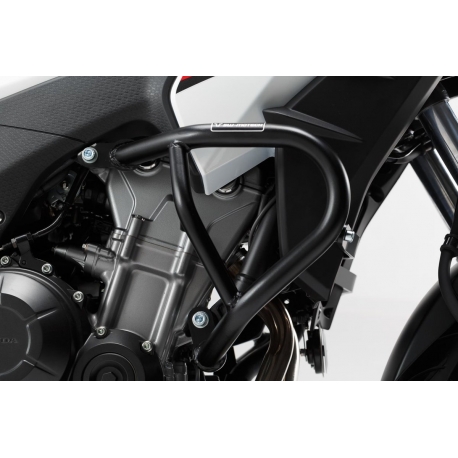 SBL.01.380.10001/B : Protections tubulaires SW-Motech CB500X CB500F CBR500R