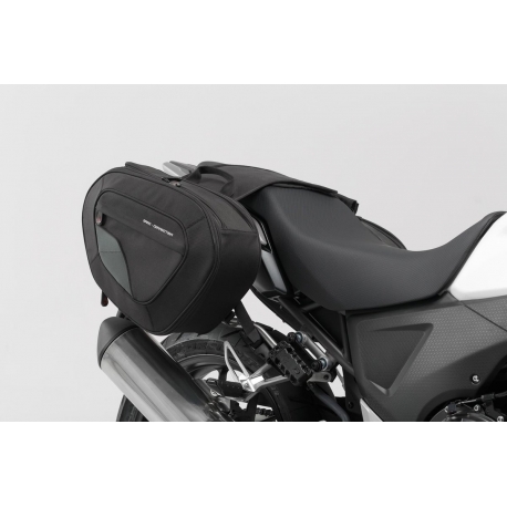 BC.HTA.01.740.10900/B : Sacoches cavalières SW Motech CB500X CB500F CBR500R