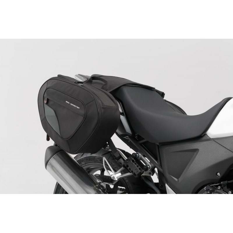 SW Motech saddle bags for Honda CB500