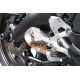 6703N : Puig pilot footrests CB500X CB500F CBR500R