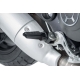 6343N : Repose-pieds passager Puig CB500X CB500F CBR500R