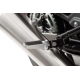 6343N : Repose-pieds passager Puig CB500X CB500F CBR500R