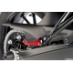 6343N : Pilot Footrest Puig CB500X CB500F CBR500R