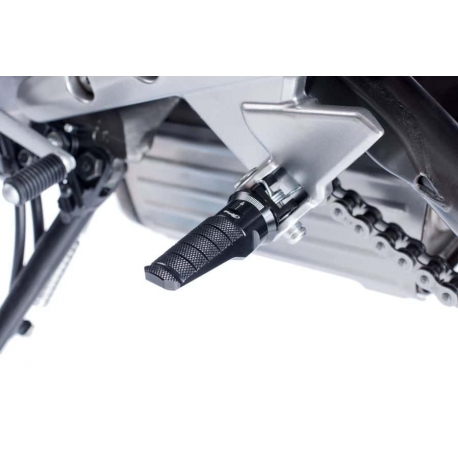 6645N : Pedane passeggero Puig CB500X CB500F CBR500R