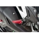 6645N : Puig passenger footrests CB500X CB500F CBR500R