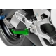 6645N : Puig passenger footrests CB500X CB500F CBR500R