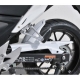 7301*135 : Ermax Rear Hugger CB500X CB500F CBR500R