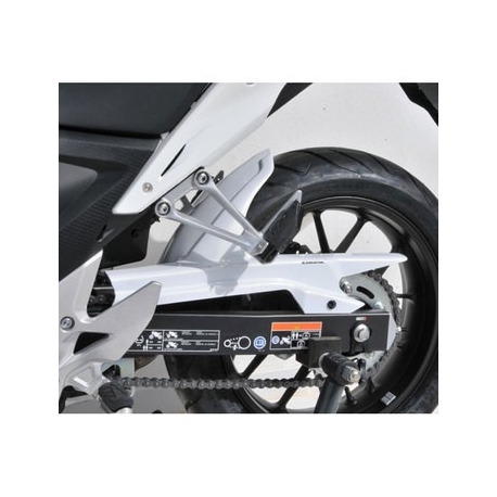 7301*135 : Ermax Rear Hugger CB500X CB500F CBR500R