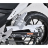 7301*135 : Guardabarros Trasero Ermax CB500F Honda CB500