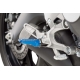 6645N : Puig passenger footrests CB500X CB500F CBR500R