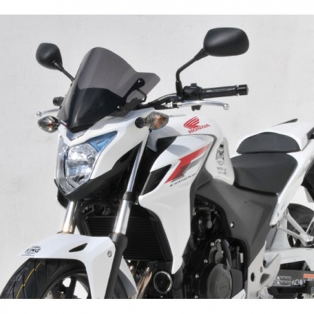 0301*135 : Saute-vent sport Ermax CB500X CB500F CBR500R