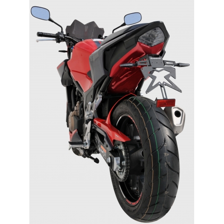Cb500x tail tidy deals