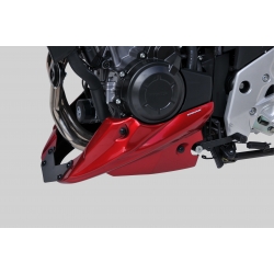 Ermax 2016 engine shield