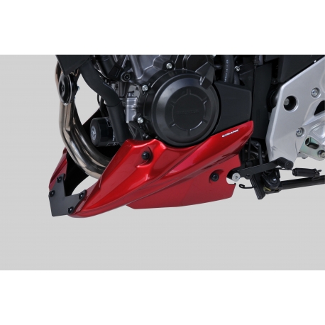 8901*156 : Sabbiatrice motore Ermax 2016 Honda CB500