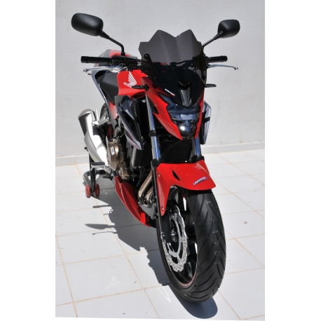 0301*159 : Saute-vent sport 2016 Ermax CB500X CB500F CBR500R