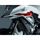 08P00-MGZ-J80ZC : Pare-carters Honda CB500X CB500F CBR500R