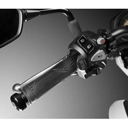08ESY-MJX-HG17 : Poignées Chauffantes Honda CB500X CB500F CBR500R