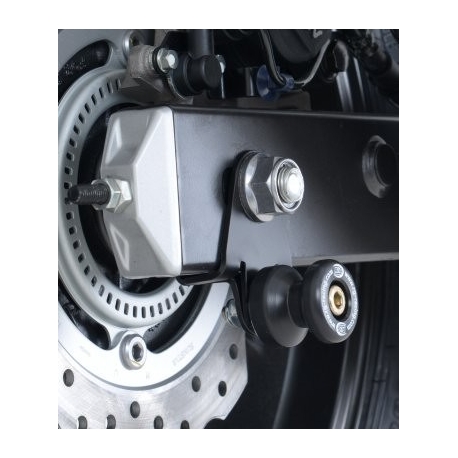 1070501 : R&G Swingarm Spools CR0045BK CB500X CB500F CBR500R