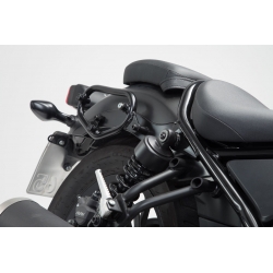 HTA.01.887.10000 : Support de sacoche latérale gauche SW-Motech CB500X CB500F CBR500R