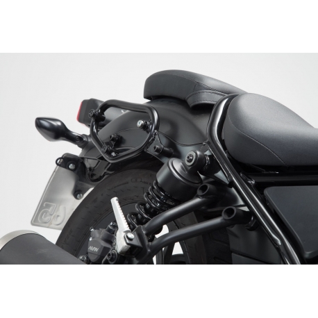 HTA.01.887.10000 : SW-Motech left side bag holder CB500X CB500F CBR500R