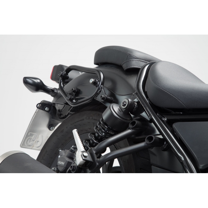 SW-Motech right side bag holder for Honda CB500