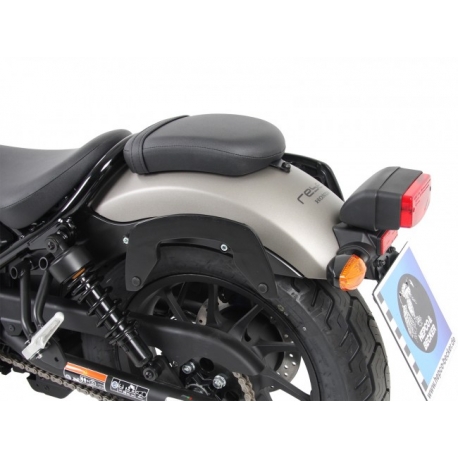 FS6309980001 : Support de sacoches latérales Hepco-Becker C-Bow CB500X CB500F CBR500R