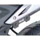 1068697 : R&G Rear Foot Rest Blanking Plate CB500X CB500F CBR500R