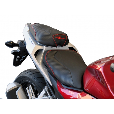 5361Z : Bagster Ready Luxe Comfort Seat 2016 CB500X CB500F CBR500R
