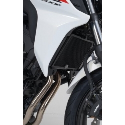 1070001 : Protection De Radiateur R&G RAD0150BK CB500X CB500F CBR500R