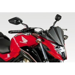 R-0895 : DPM aluminium windscreen CB500X CB500F CBR500R