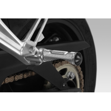 R-0831 : DPM Footrests for Rider CB500X CB500F CBR500R