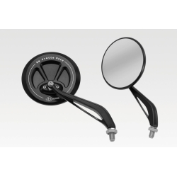 S-0800 : DPM Exential Mirrors CB500X CB500F CBR500R