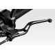 AU345 : DPM Wild Levers CB500X CB500F CBR500R
