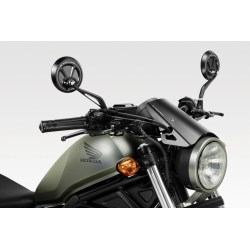 S-0799 : Pare-brise DPM Exential CB500X CB500F CBR500R